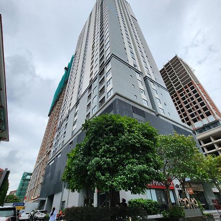 Soho Apartments - 5-Min-Waling To Hcmc Heart Ho Si Minh-város Kültér fotó