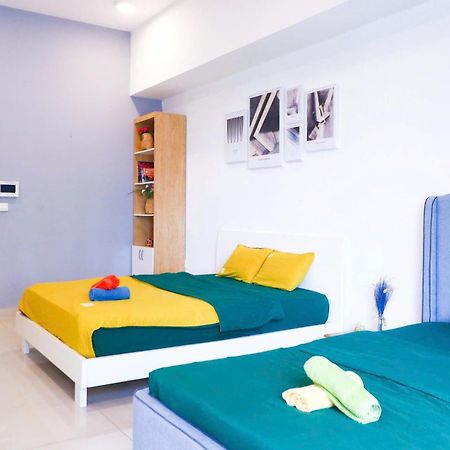 Soho Apartments - 5-Min-Waling To Hcmc Heart Ho Si Minh-város Kültér fotó