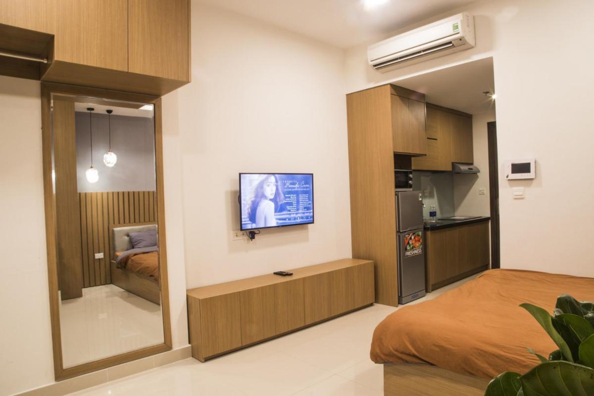Soho Apartments - 5-Min-Waling To Hcmc Heart Ho Si Minh-város Kültér fotó