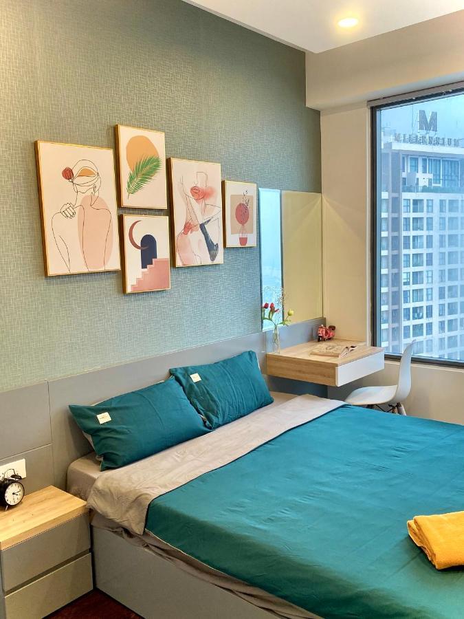 Soho Apartments - 5-Min-Waling To Hcmc Heart Ho Si Minh-város Kültér fotó