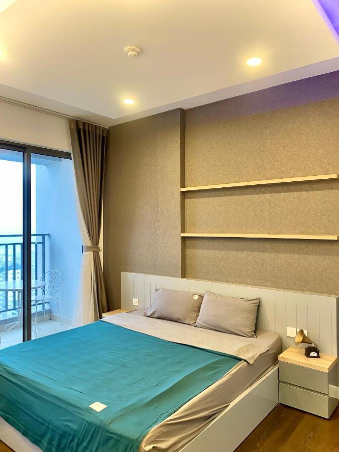 Soho Apartments - 5-Min-Waling To Hcmc Heart Ho Si Minh-város Kültér fotó