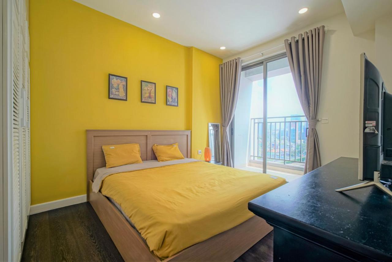 Soho Apartments - 5-Min-Waling To Hcmc Heart Ho Si Minh-város Kültér fotó