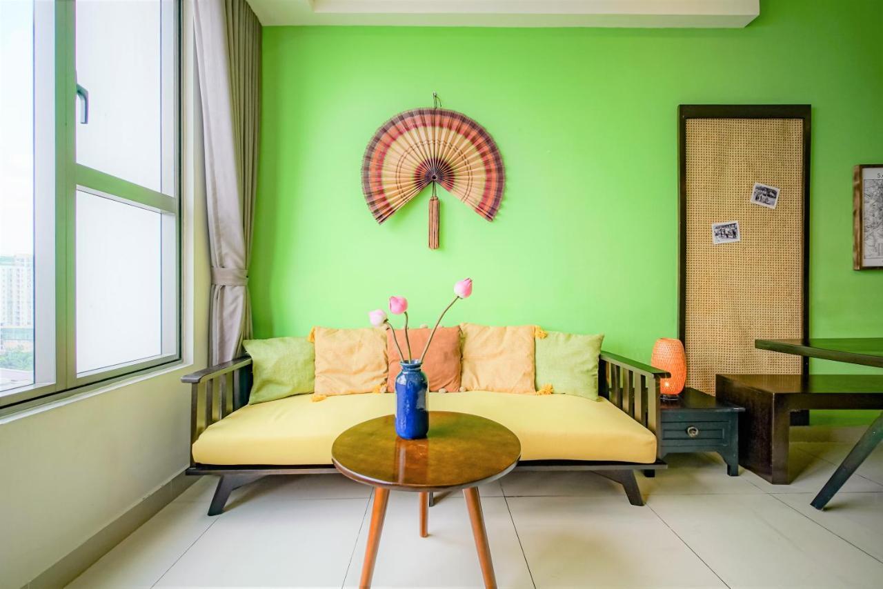 Soho Apartments - 5-Min-Waling To Hcmc Heart Ho Si Minh-város Kültér fotó