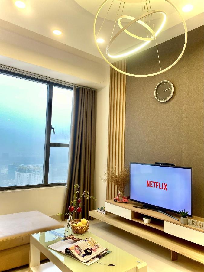 Soho Apartments - 5-Min-Waling To Hcmc Heart Ho Si Minh-város Kültér fotó
