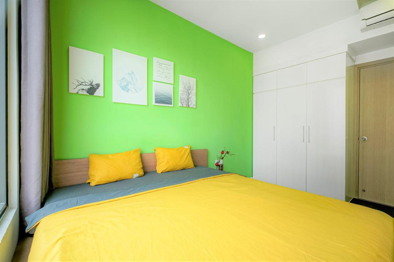 Soho Apartments - 5-Min-Waling To Hcmc Heart Ho Si Minh-város Kültér fotó