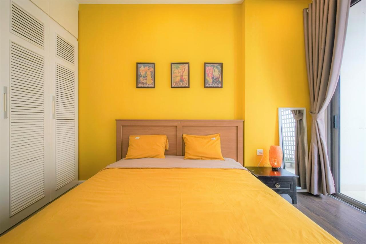 Soho Apartments - 5-Min-Waling To Hcmc Heart Ho Si Minh-város Kültér fotó