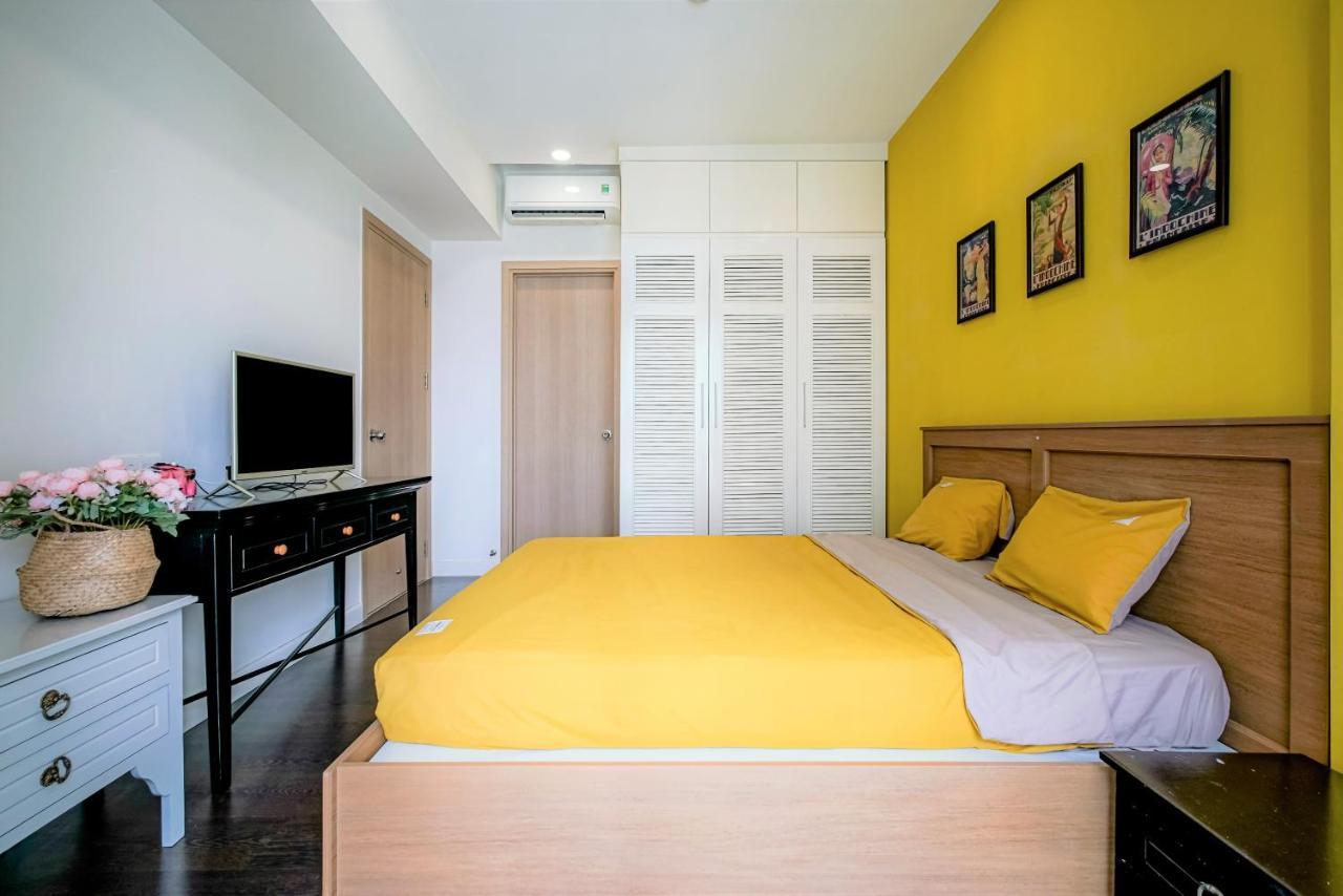 Soho Apartments - 5-Min-Waling To Hcmc Heart Ho Si Minh-város Kültér fotó