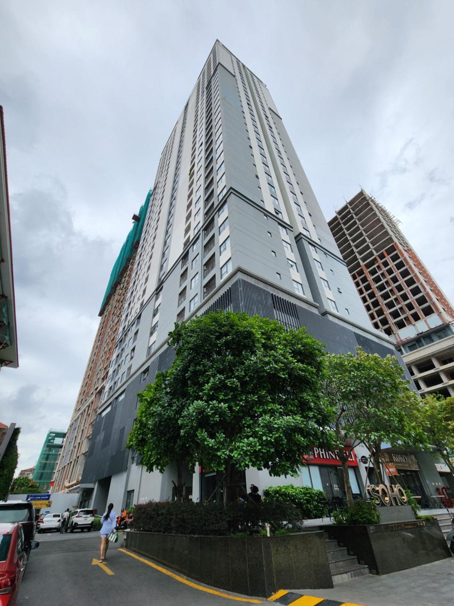 Soho Apartments - 5-Min-Waling To Hcmc Heart Ho Si Minh-város Kültér fotó