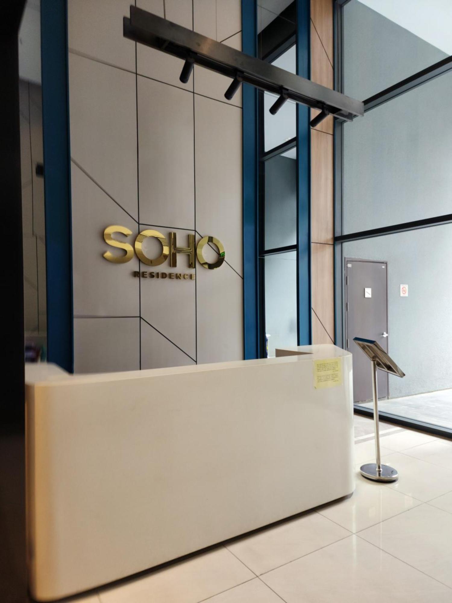 Soho Apartments - 5-Min-Waling To Hcmc Heart Ho Si Minh-város Kültér fotó