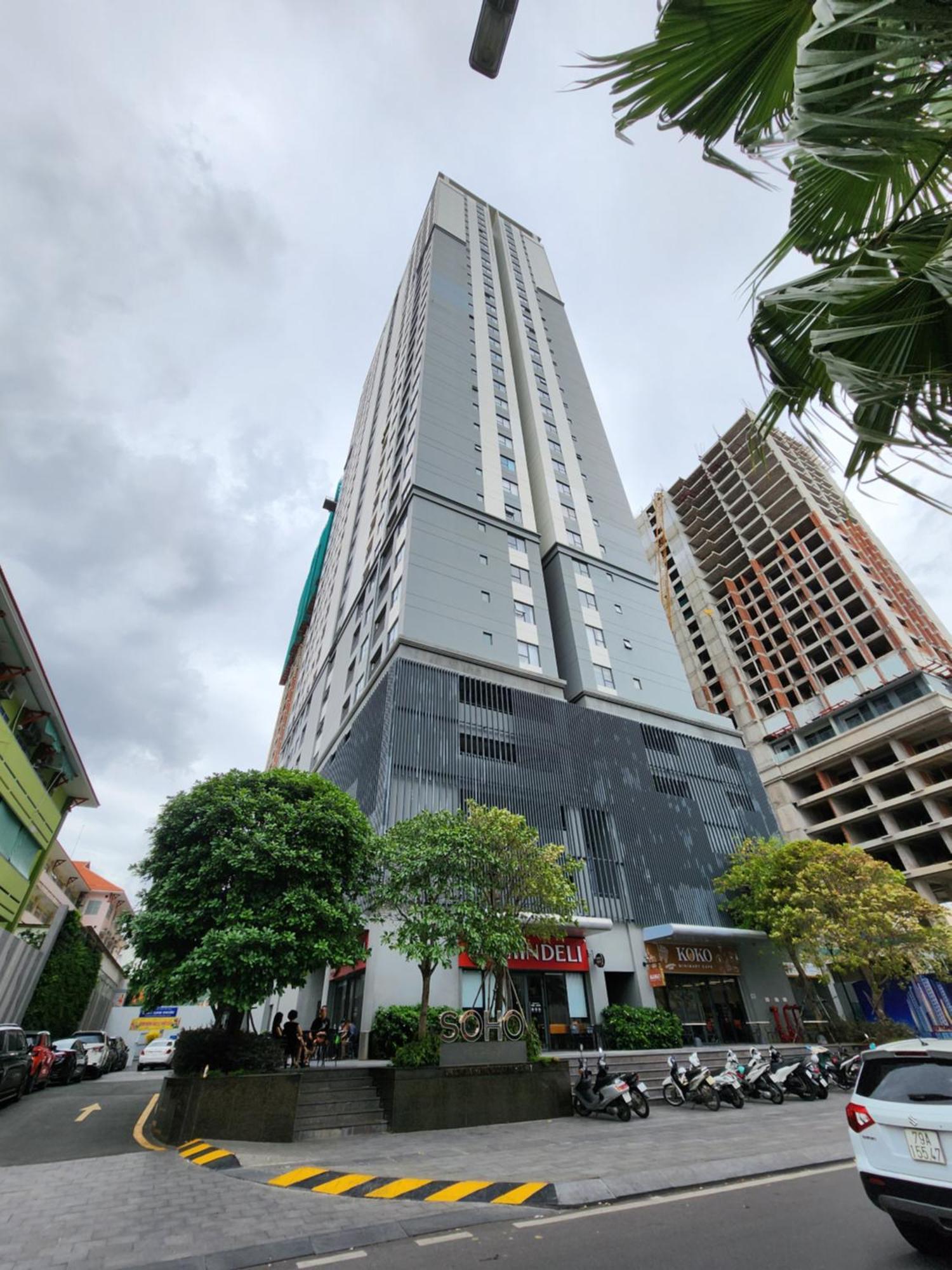 Soho Apartments - 5-Min-Waling To Hcmc Heart Ho Si Minh-város Kültér fotó