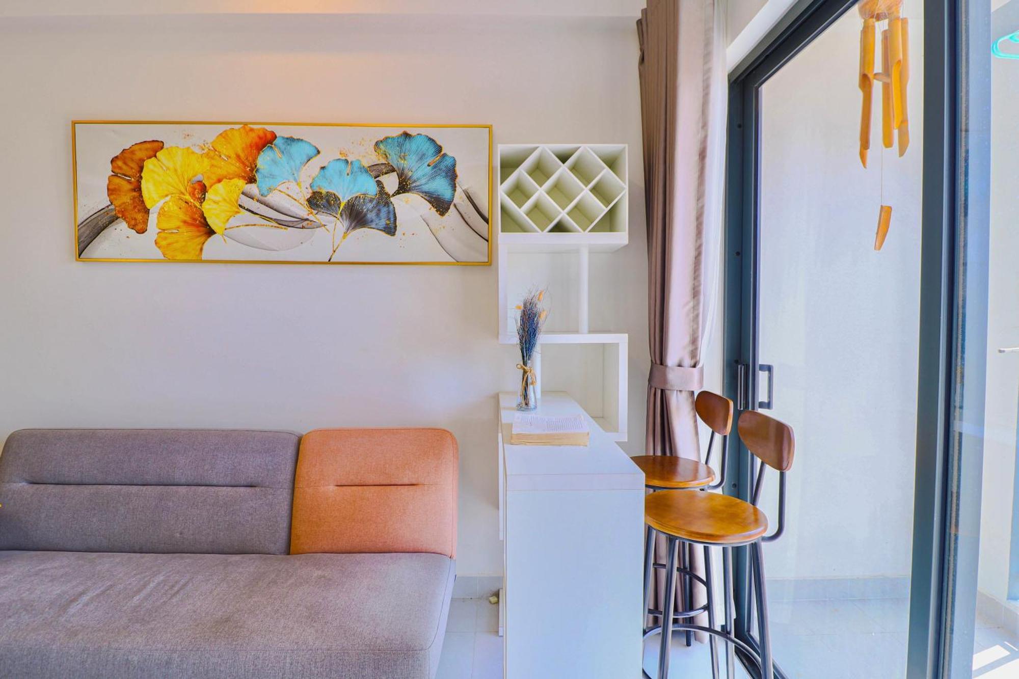 Soho Apartments - 5-Min-Waling To Hcmc Heart Ho Si Minh-város Kültér fotó
