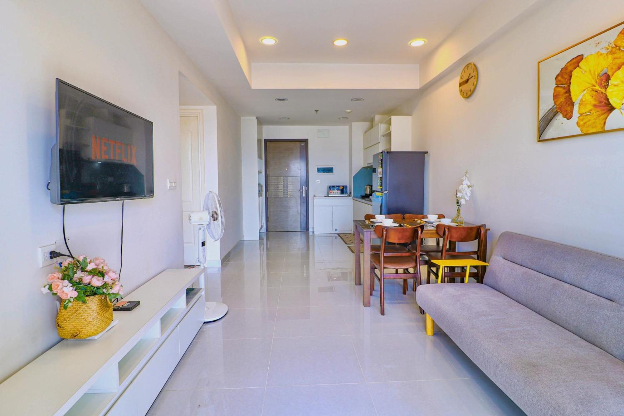 Soho Apartments - 5-Min-Waling To Hcmc Heart Ho Si Minh-város Kültér fotó
