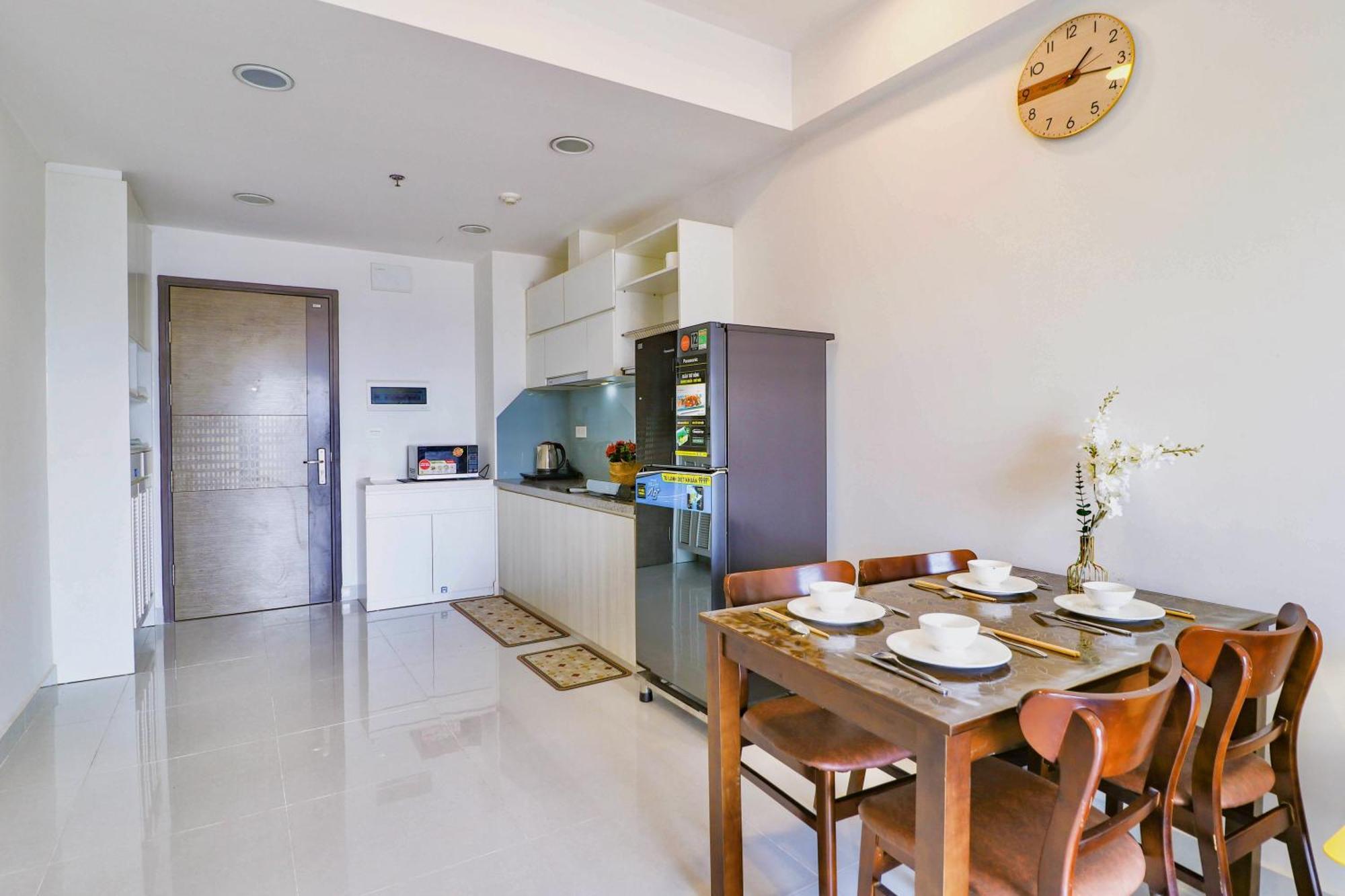 Soho Apartments - 5-Min-Waling To Hcmc Heart Ho Si Minh-város Kültér fotó