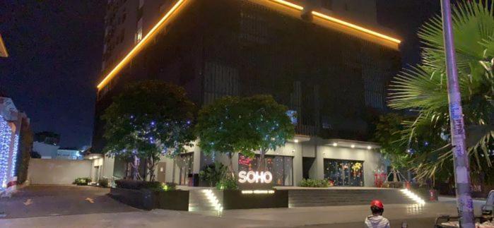Soho Apartments - 5-Min-Waling To Hcmc Heart Ho Si Minh-város Kültér fotó