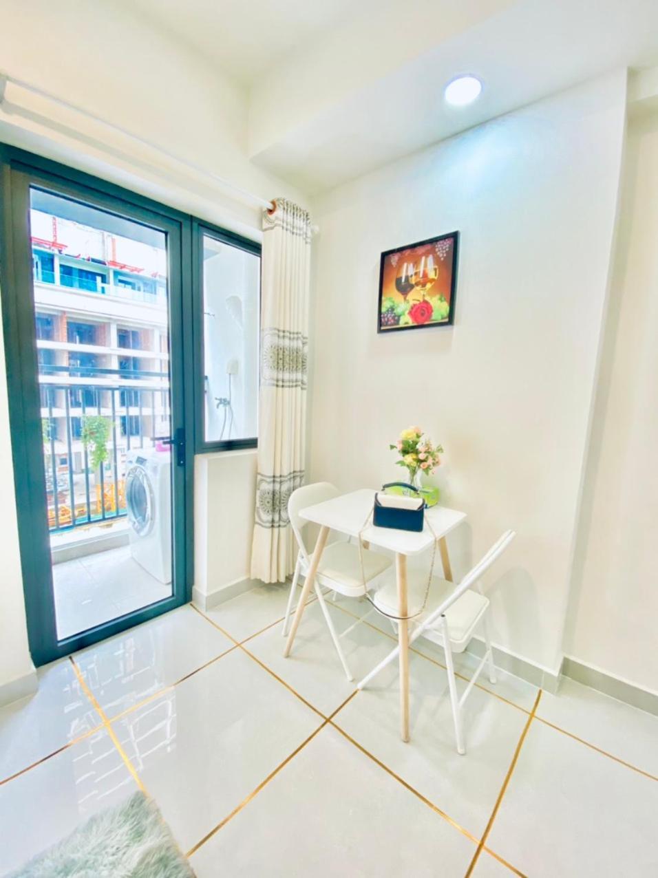 Soho Apartments - 5-Min-Waling To Hcmc Heart Ho Si Minh-város Kültér fotó