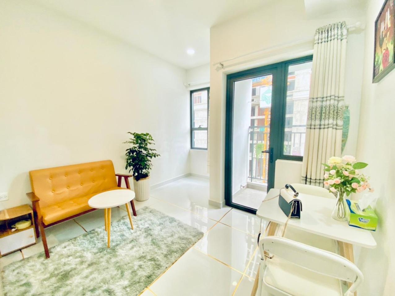 Soho Apartments - 5-Min-Waling To Hcmc Heart Ho Si Minh-város Kültér fotó