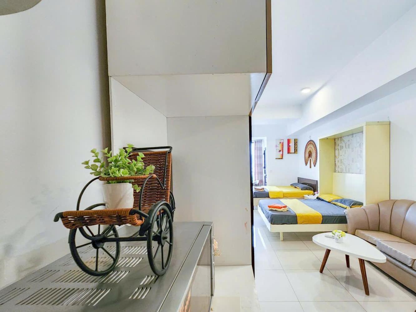 Soho Apartments - 5-Min-Waling To Hcmc Heart Ho Si Minh-város Kültér fotó