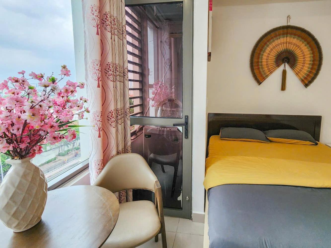 Soho Apartments - 5-Min-Waling To Hcmc Heart Ho Si Minh-város Kültér fotó