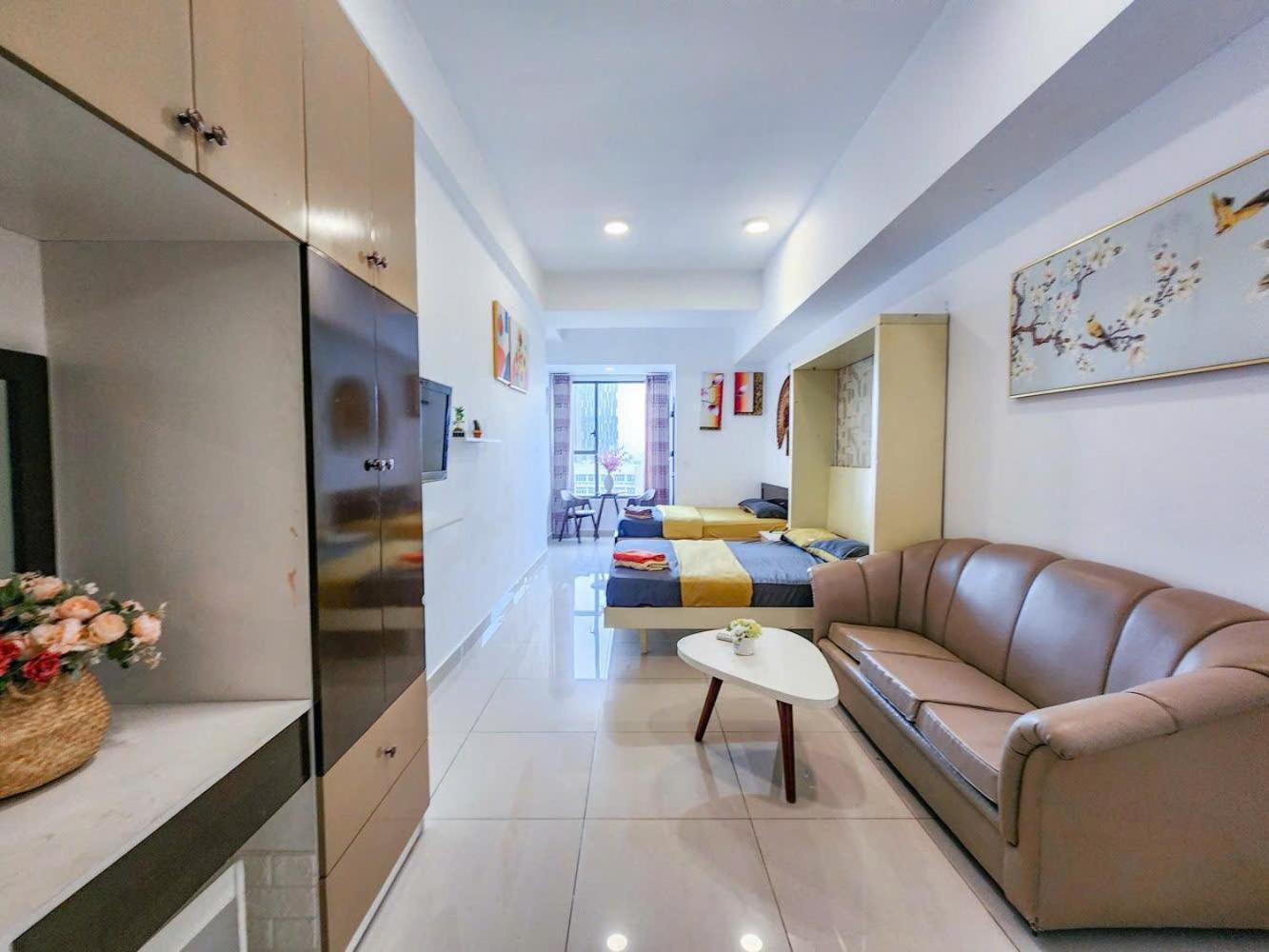 Soho Apartments - 5-Min-Waling To Hcmc Heart Ho Si Minh-város Kültér fotó
