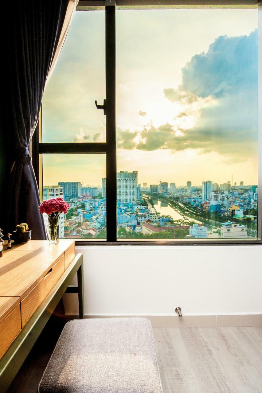 Soho Apartments - 5-Min-Waling To Hcmc Heart Ho Si Minh-város Kültér fotó