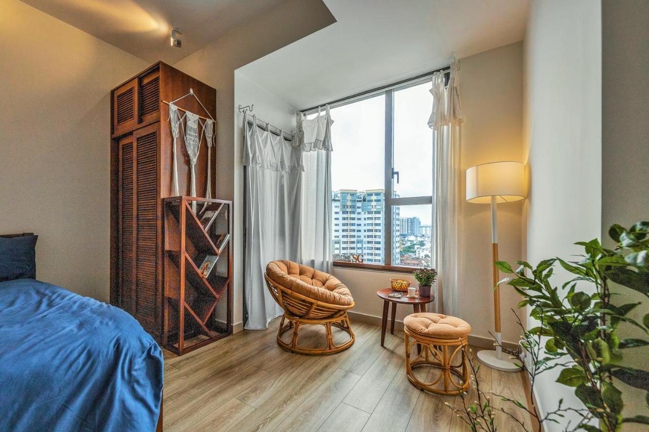 Soho Apartments - 5-Min-Waling To Hcmc Heart Ho Si Minh-város Kültér fotó