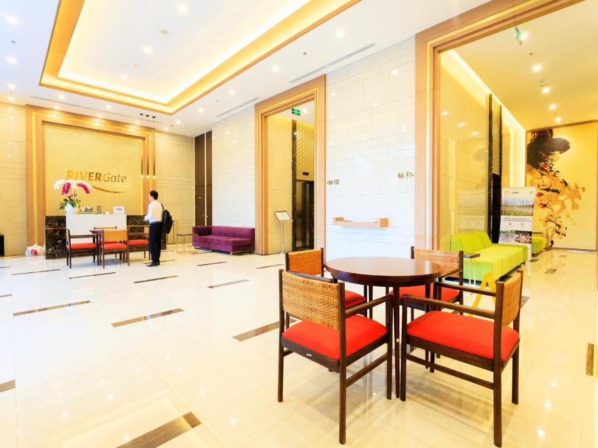 Soho Apartments - 5-Min-Waling To Hcmc Heart Ho Si Minh-város Kültér fotó