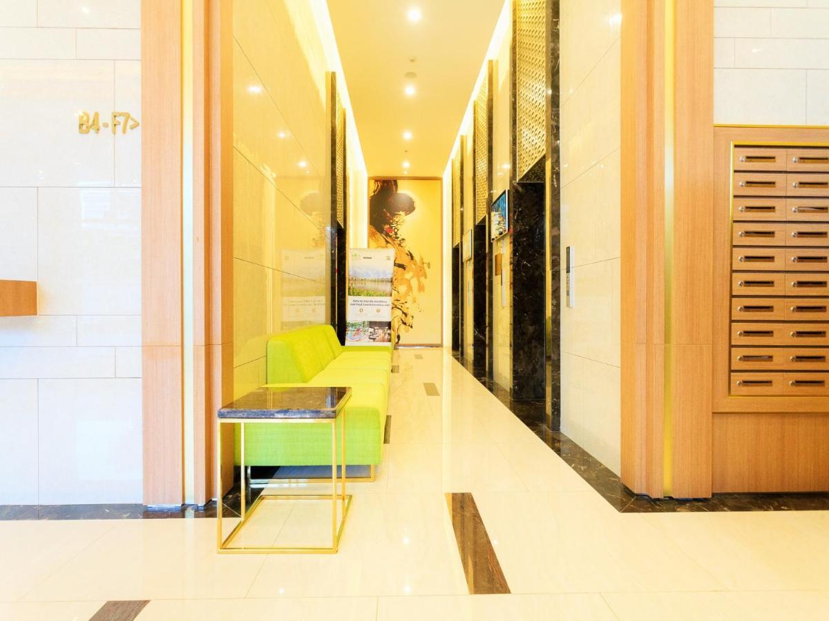 Soho Apartments - 5-Min-Waling To Hcmc Heart Ho Si Minh-város Kültér fotó